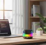 AeroPlus - Colorful Wireless Speaker - Zambeel