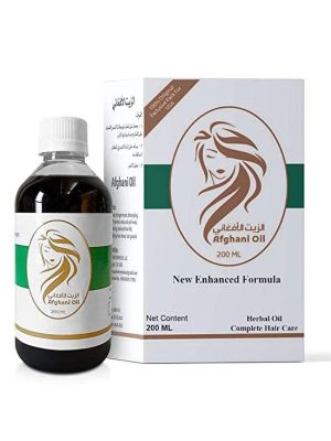 Afghani Hair Oil - Zambeel