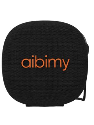 Aibimy - Waterproof Bluetooth Speaker with RGB Ring Light - Zambeel