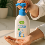 Aichun Beauty - Baby Care 2 - in - 1 Shampoo & Wash (Original) - Zambeel
