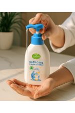 Aichun Beauty - Baby Care 2 - in - 1 Shampoo & Wash (Original) - Zambeel