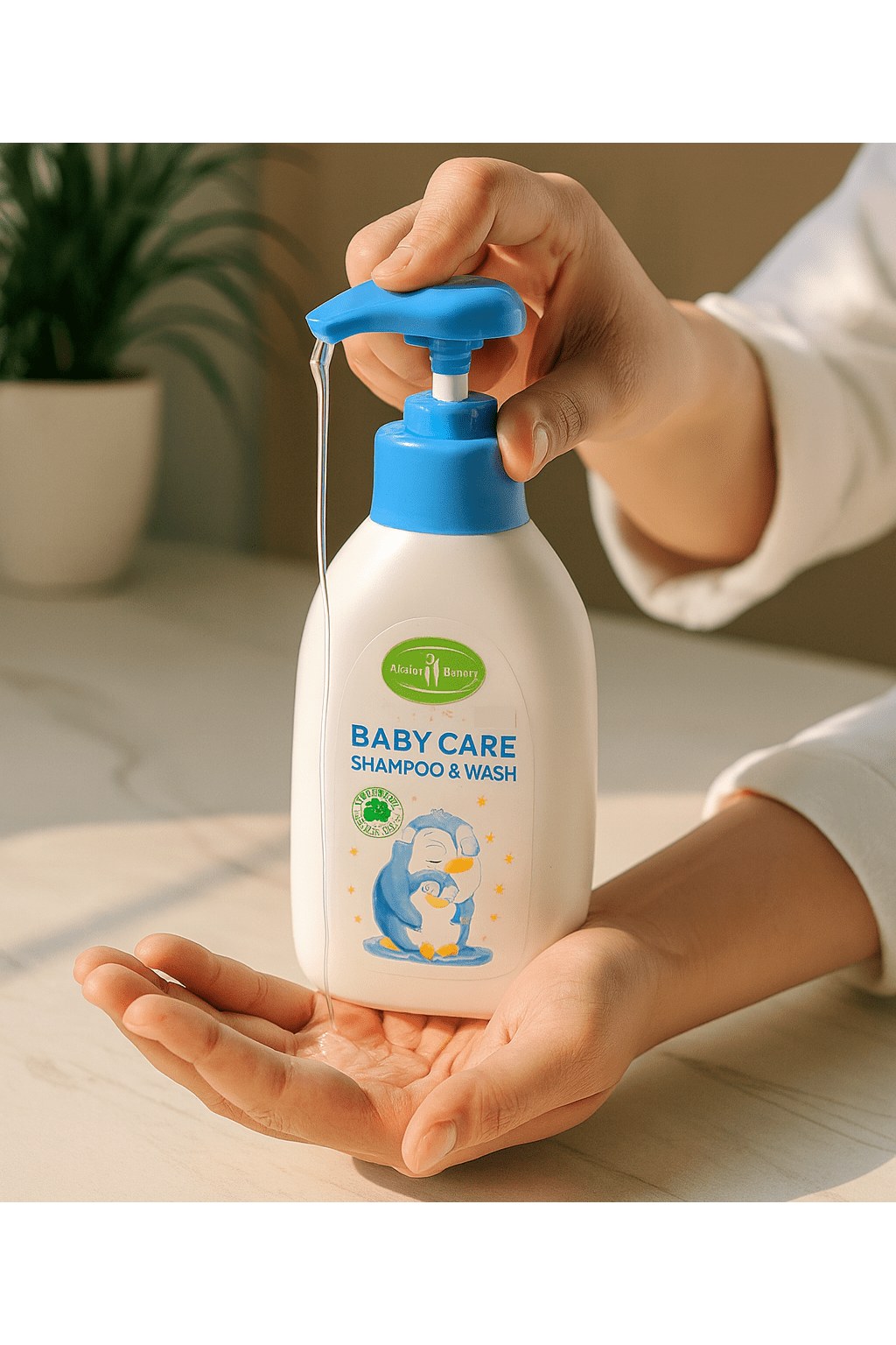 aichun-beauty-baby-care-2-in-1-shampoo-wash-original-1422132 Aichun Beauty - Baby Care 2 - in - 1 Shampoo & Wash (Original) - Zambeel