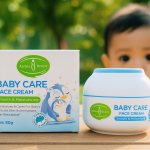Aichun Beauty - Baby Care Face Cream (Original) - Zambeel