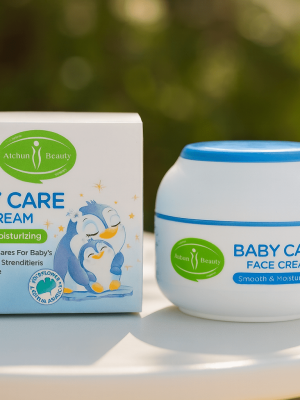 Aichun Beauty - Baby Care Face Cream (Original) - Zambeel