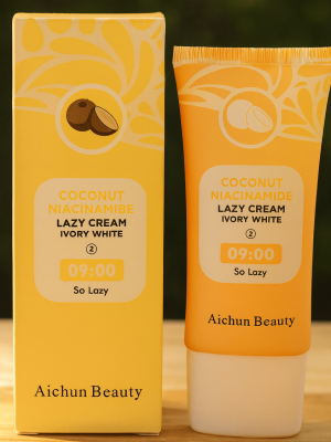 Aichun Beauty - Coconut Niacinamide Lazy Cream (Original) - Zambeel
