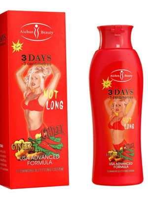 Aichun Beauty - Ginger & Chilli Slimming & Fitting Cream (Original) - Zambeel