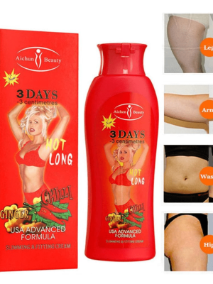 Aichun Beauty - Ginger & Chilli Slimming & Fitting Cream (Original) - Zambeel