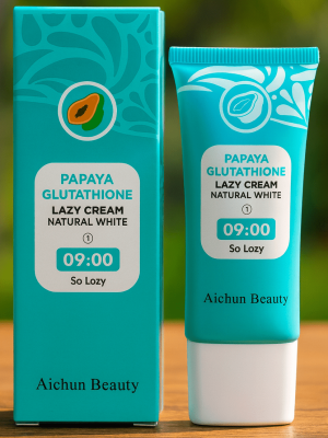 Aichun Beauty - Papaya Glutathione Lazy Cream (Original) - Zambeel