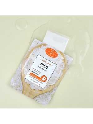 Aichun Beauty - Rice Whitening Facial Mask (Original) - Zambeel
