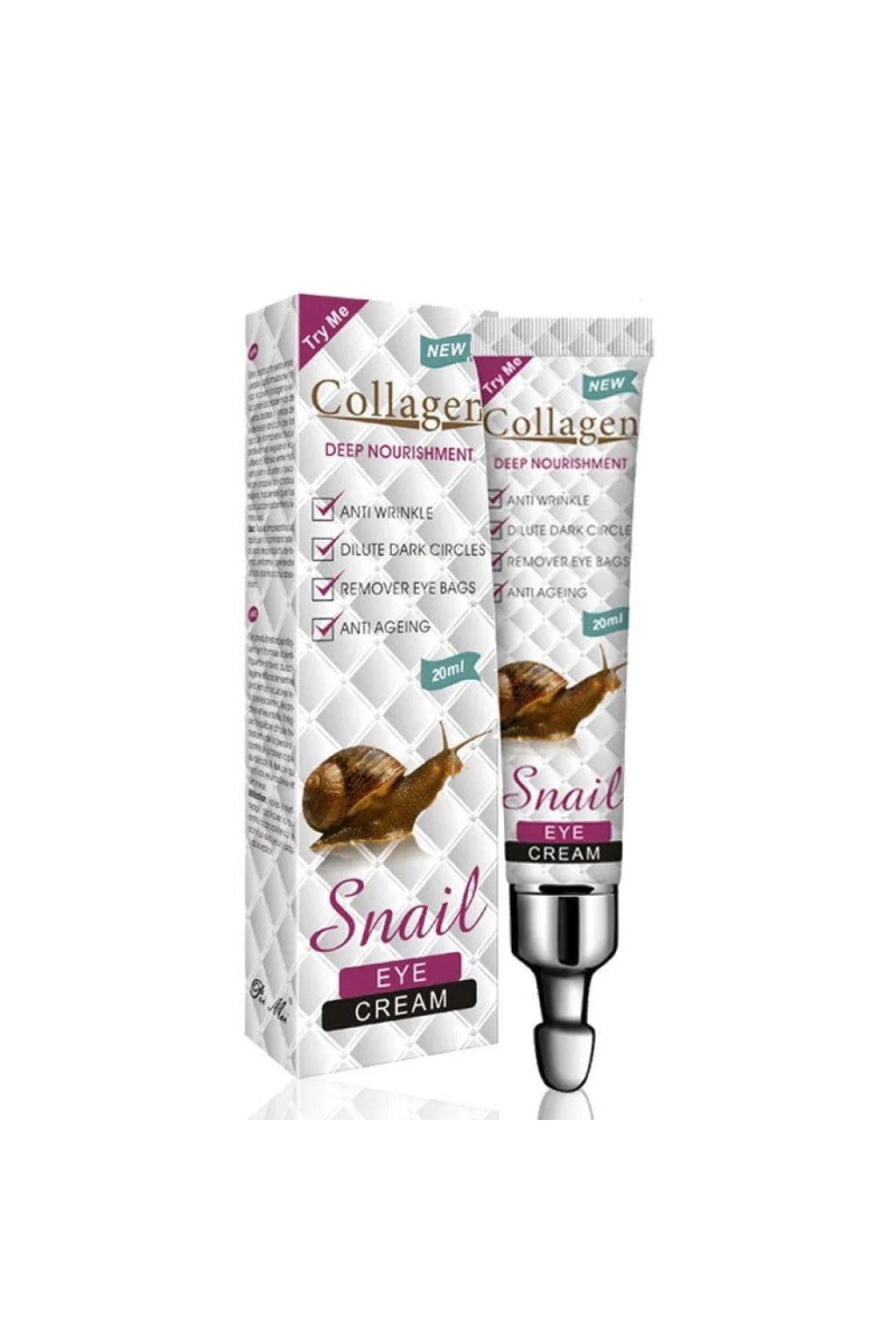 aichun-beauty-snail-collagen-series-2158985 Aichun Beauty - Snail Collagen Series - Zambeel
