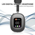 AKZ - Wireless Over - Ear Headphones - Zambeel