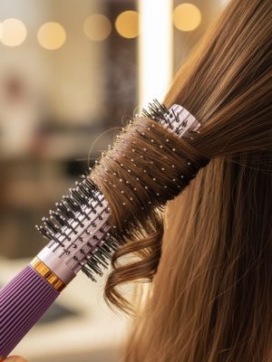 ALDQH - Hair Brush Set - Zambeel