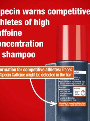 Alpecin C1 - Caffeine Shampoo - Zambeel
