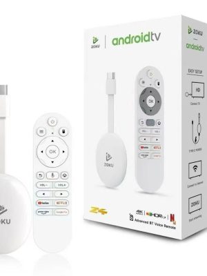 Android TV Dongle © - Zambeel