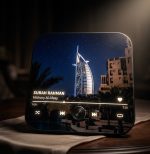 Anna - Mini Clip MP3 Player with Built - in Speaker - Zambeel