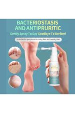 Ansiyi - Foot Bacteria Bacteriostasis Spray (Original) - Zambeel
