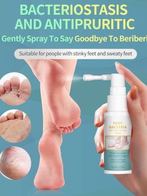 Ansiyi - Foot Bacteria Bacteriostasis Spray (Original) - Zambeel