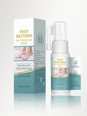 Ansiyi - Foot Bacteria Bacteriostasis Spray (Original) - Zambeel