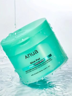 Anua - PDRN 100 + Hyaluron Glow Pad (Original) - Zambeel