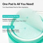 Anua - PDRN 100 + Hyaluron Glow Pad (Original) - Zambeel