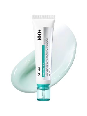 Anua - PDRN + Hyaluronic 100 Moisturizing Cream (Original) - Zambeel