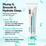 Anua - PDRN + Hyaluronic 100 Moisturizing Cream (Original) - Zambeel