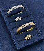 Arrow Chic Designer Kada Set - Zambeel