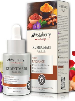 Astaberry - Indulge Kumkumadi Face Oil - Zambeel