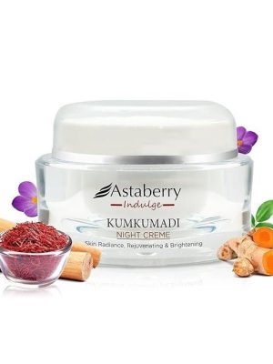 Astaberry - Indulge Kumkumadi Night Cream - Zambeel
