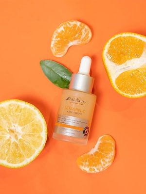 Astaberry - Indulge Vitamin - C Face Serum - Zambeel