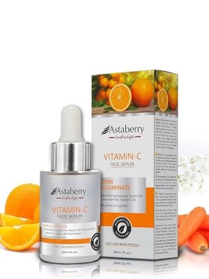 Astaberry - Indulge Vitamin - C Face Serum - Zambeel