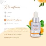 Astaberry - Indulge Vitamin - C Face Serum - Zambeel