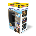 Atomic Cool - Personal Cooler - Zambeel