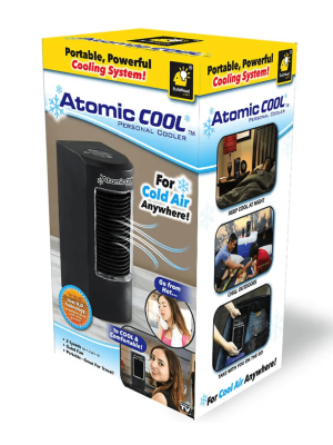 Atomic Cool - Personal Cooler - Zambeel