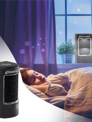 Atomic Cool - Personal Cooler - Zambeel