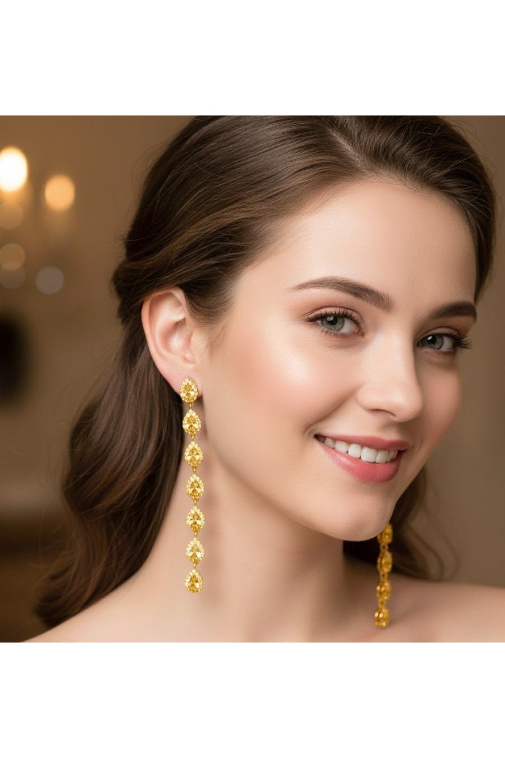 aurora-drop-zircon-earrings-5721639 Aurora Drop Zircon Earrings - Zambeel