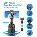 Auto Face Tracking Desktop Gimbal - Zambeel