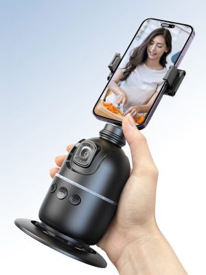 Auto Face Tracking Desktop Gimbal - Zambeel