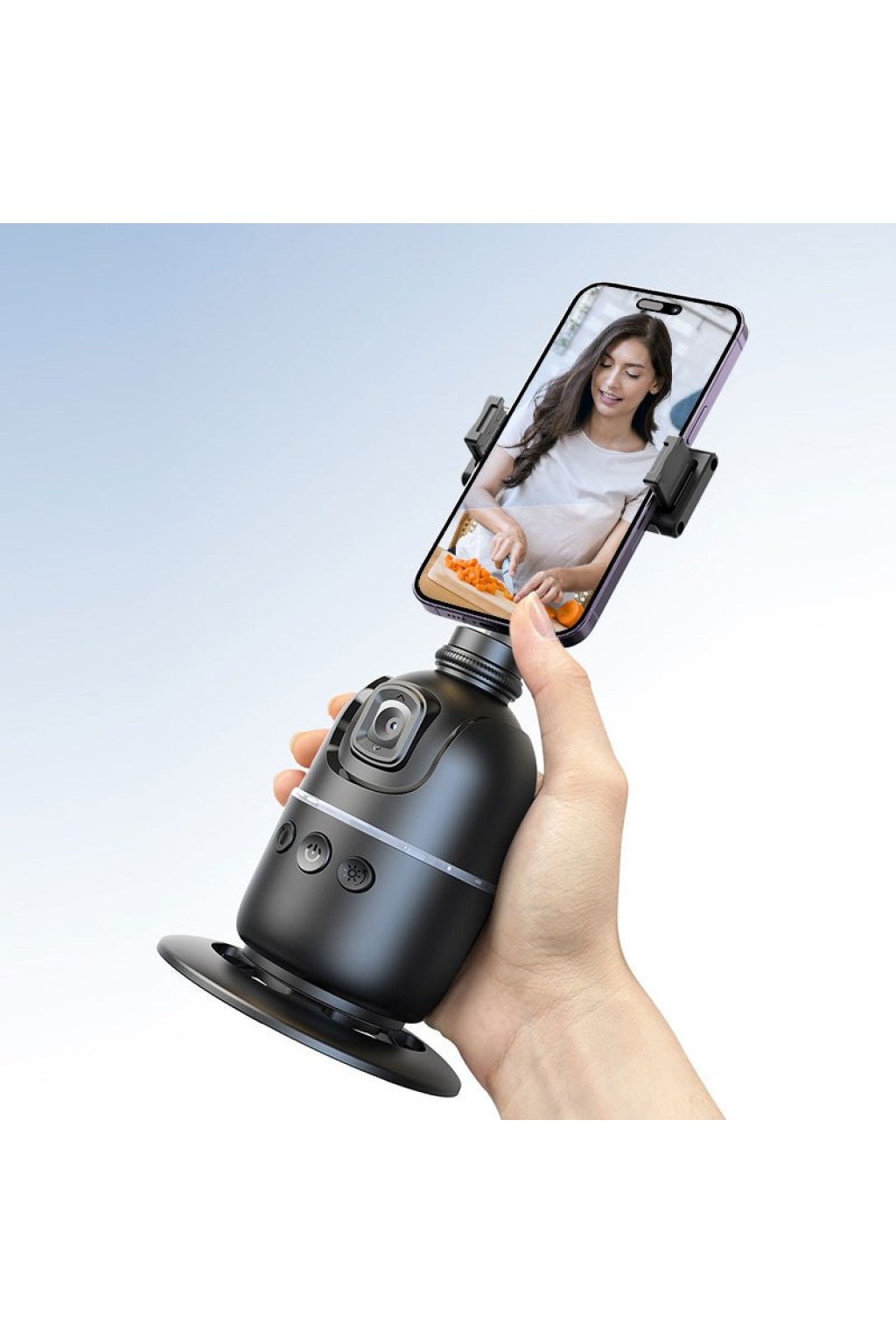 auto-face-tracking-desktop-gimbal-6513192 Auto Face Tracking Desktop Gimbal - Zambeel