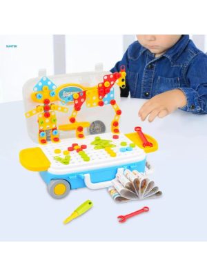 Creative Trolley Toy Set