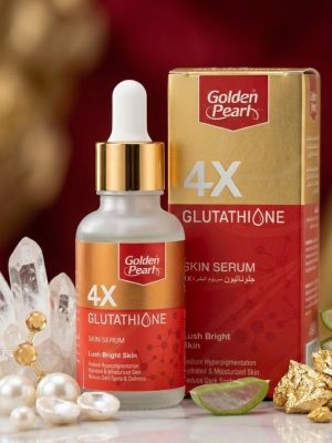 Golden Pearl - 4X Glutathione Skin Serum