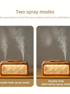 Portable Cool Mist Humidifier