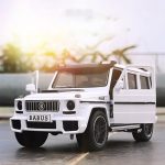 BABOSI 800 Diecast SUV Model Car - Zambeel