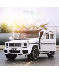 BABOSI 800 Diecast SUV Model Car - Zambeel