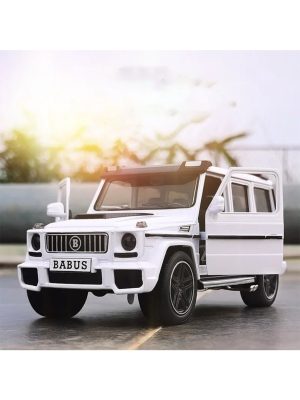 BABOSI 800 Diecast SUV Model Car - Zambeel