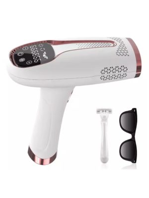 Babyverse - Digital IPL Hair Removal Device © - Zambeel