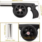 BBQ Electric Air Blower - Zambeel