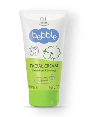Bebble - Facial Cream - Zambeel