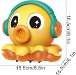BEIKAKU - Octopus Electric Toy - Zambeel