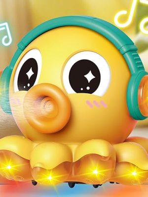BEIKAKU - Octopus Electric Toy - Zambeel